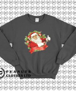 Christmas Jolly Old Saint Nic Nicolas Cage d