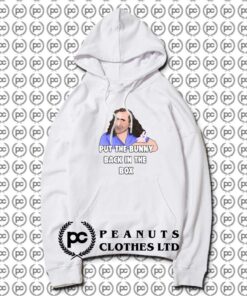 Cute Nicolas Cage Put The Bunny