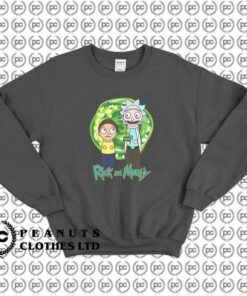 Cute Rick Morty Classic F