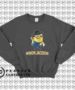 Despicable Me Minion Jackson Funny xz