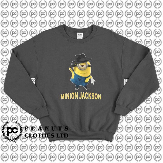 Despicable Me Minion Jackson Funny xz