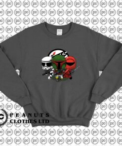Funny Power Minions Star Wars d