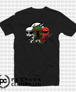 Funny Power Minions Star Wars l