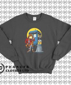 Gru Doctor Who Minion Dalek d