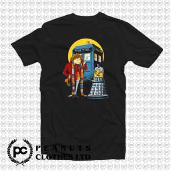 Gru Doctor Who Minion Dalek o