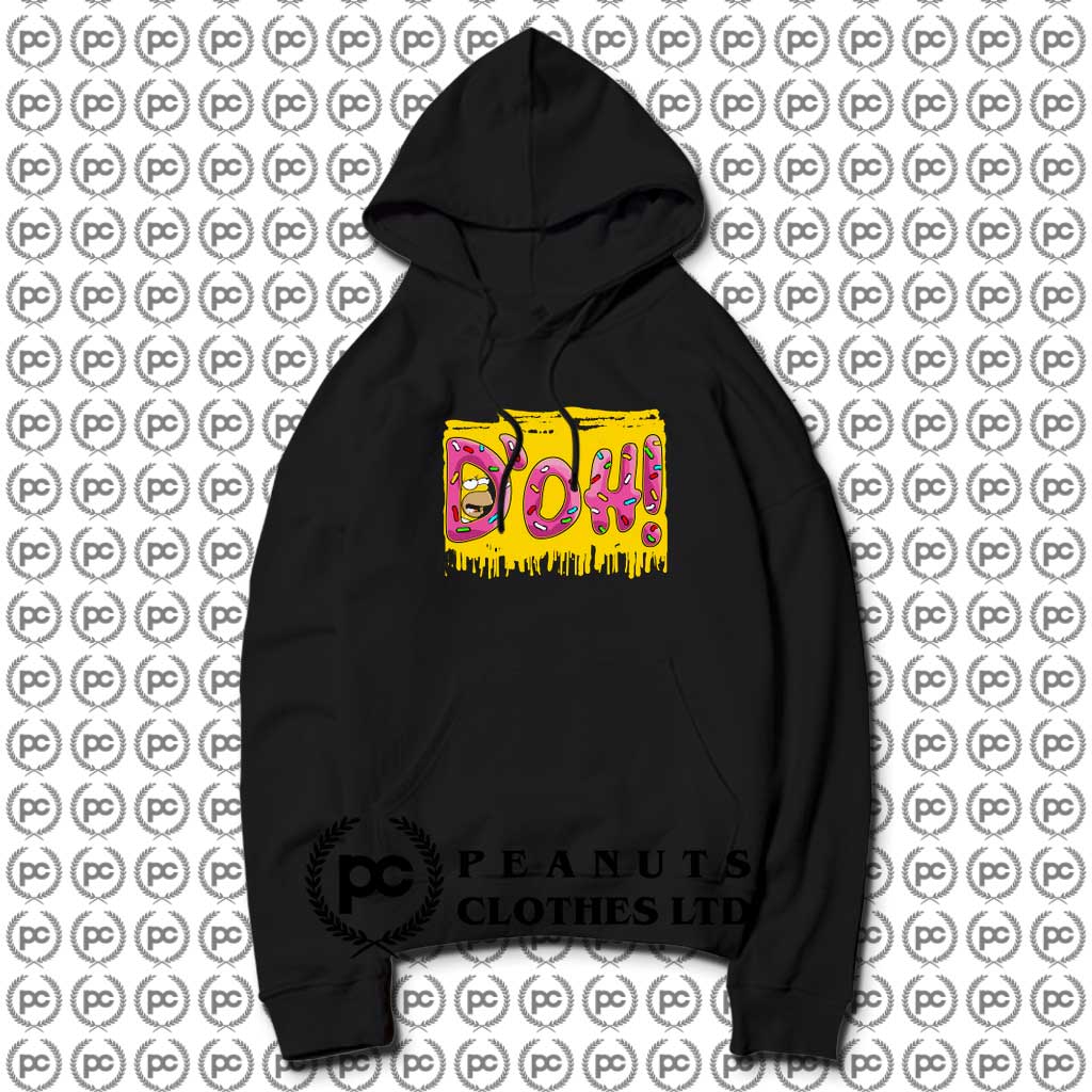 homer simpson sweatshirt