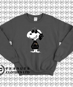 Joe Cool Pink Floyd Style Snoopy x