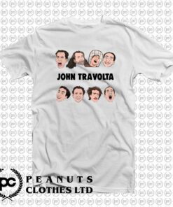 John Travolta j