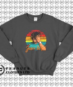 Juice Wrld Rose Vintage d