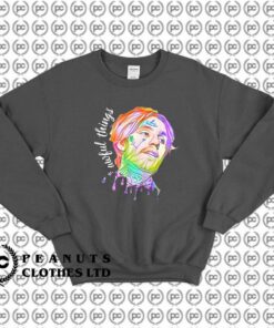 Lil Peep Awful Things Colorful z