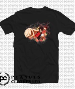 Luffy Gear Third Luffy Punch One Piece x