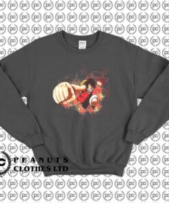 Luffy Gear Third Luffy Punch One Piece z