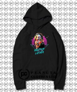 Martin Luther King Mode Canvas