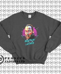 Martin Luther King Mode Canvas F