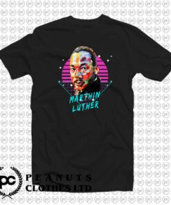 Martin Luther King Mode Canvas PO