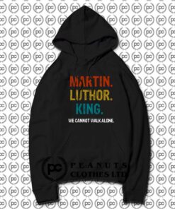 Martin Luther King We Cannot Walk Alone