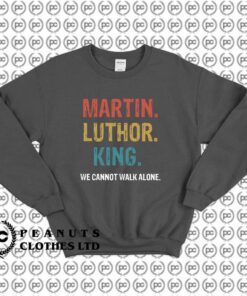 Martin Luther King We Cannot Walk Alone F