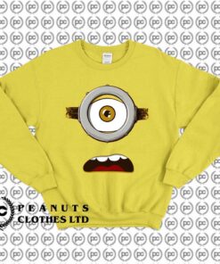 Minion Eye Yellow Despicable Me F