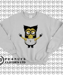 Minion Kevin the Wolverinion f
