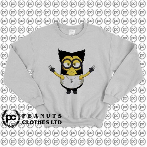 Minion Kevin the Wolverinion f