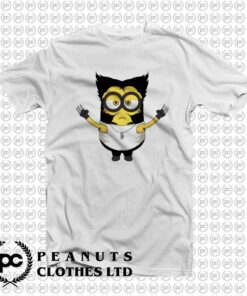 Minion Kevin the Wolverinion p