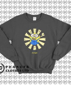 Minion Retro Japanese Despicable Me f