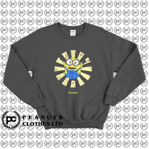 Minion Retro Japanese Despicable Me f