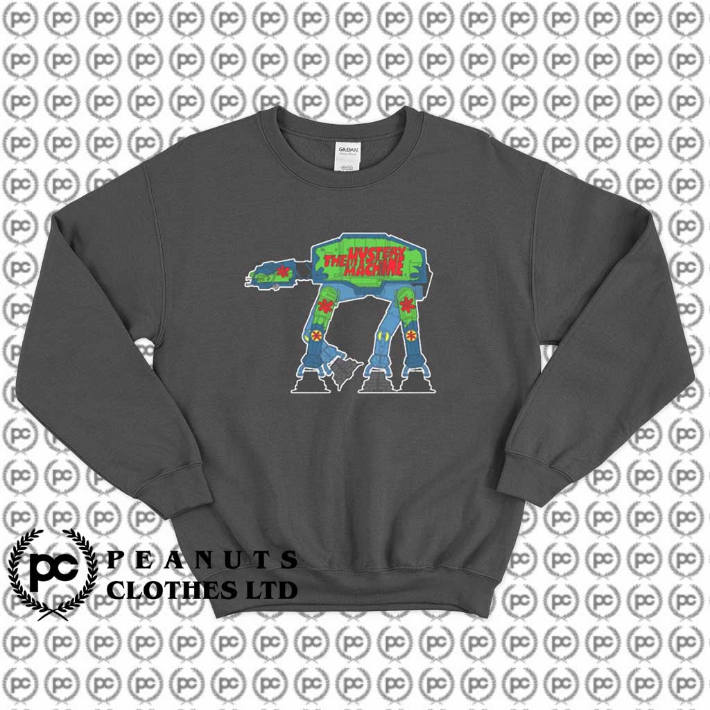 Mystery Machine Scooby Doo Star Wars uj