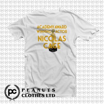 Nicolas Cage Actor Award Winning m