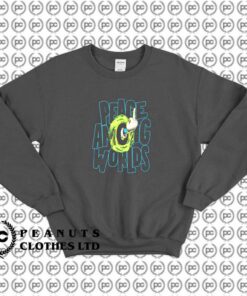 Peace Among Worlds Rick Morty D