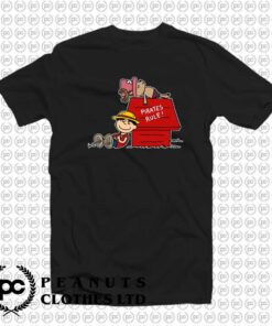 Pirates Rule One Piece Snoopy e