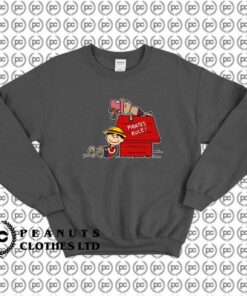 Pirates Rule One Piece Snoopy f