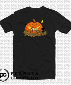 Pumpkin Lives Halloween Snoopy 