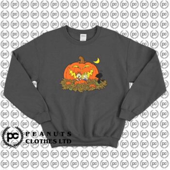 Pumpkin Lives Halloween Snoopy f