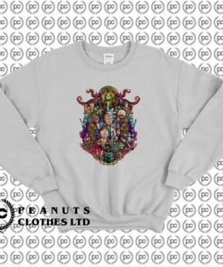 Rick Morty Buckle Up Morty DF