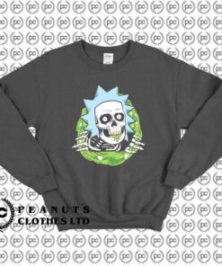 Rick Ripper Rick Morty Halloween d