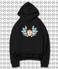 Rick and Morty Iron Mask