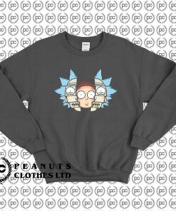 Rick and Morty Iron Mask k