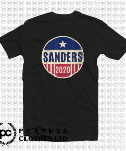 Sanders 2020 For President Grunge 