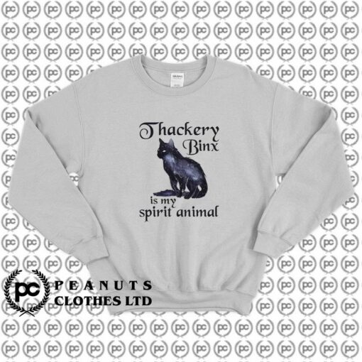 Spirit Animal Cat Hocus Pocus dc