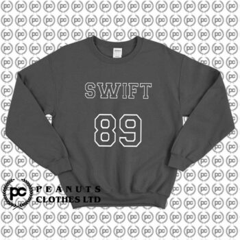 Taylor Swift Swift 89 Logo x