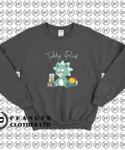 Teddy Rick Rick And Morty D