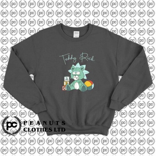 Teddy Rick Rick And Morty D