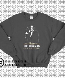 Thanks The Obamas Grace Power d