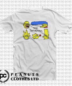 The Smampsons Simpsons Parody l