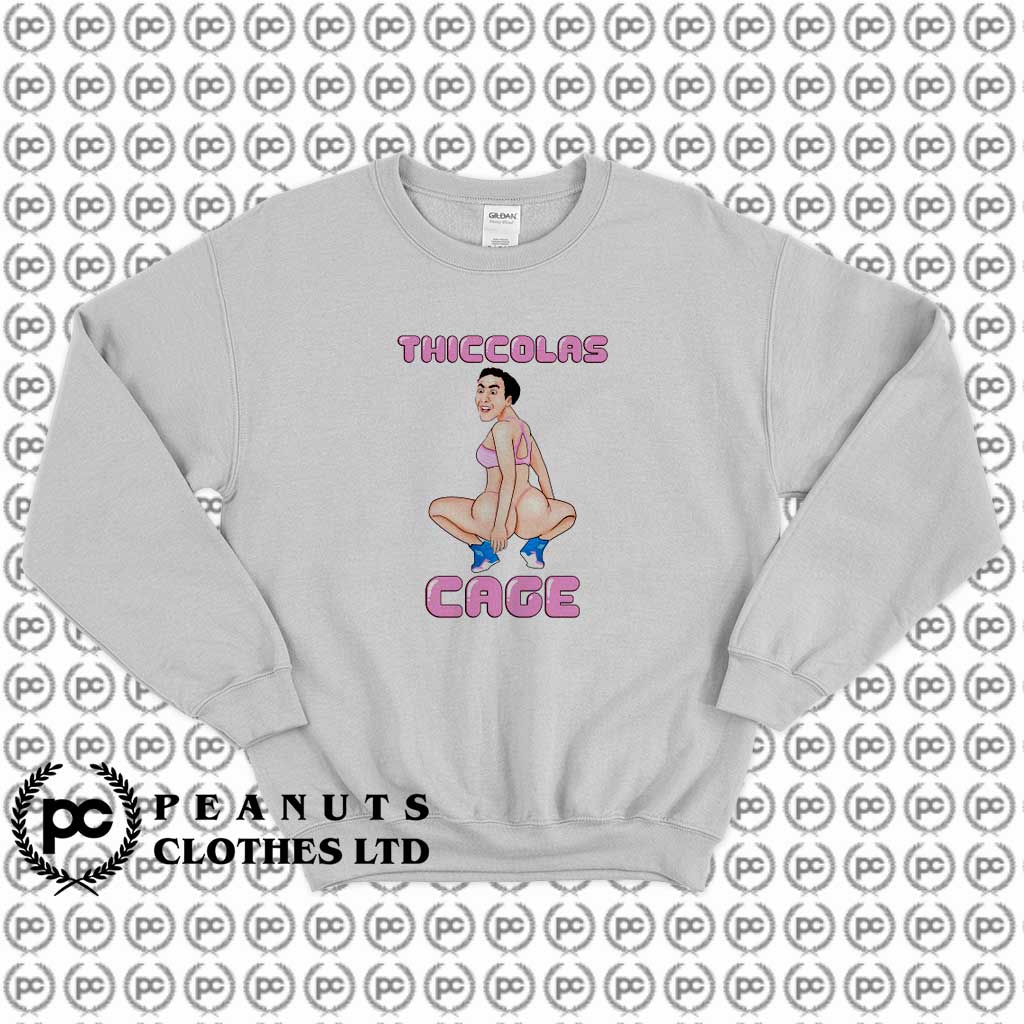 Thiccolas Cage Nicolas Cage Meme d