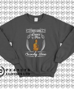 This Girl Love Her Scooby Doo f