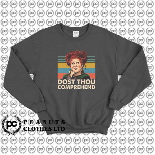 Vintage Dost Thou Hocus Pocus f