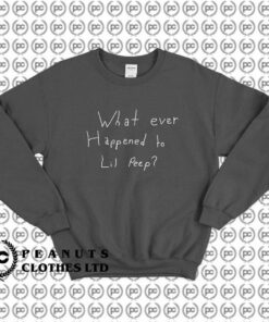 What Ever Happened to Lil Peep Quotes d