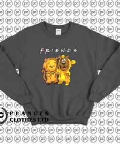 Winnie The Pooh Scooby Doo FRIENDS o